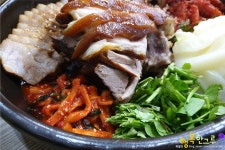 일산 벨라시타 맛집 고양터미널 족발집 속초면옥