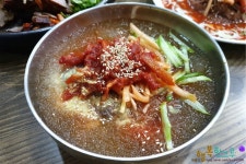 일산 벨라시타 맛집 고양터미널 족발집 속초면옥