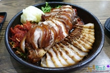 일산 벨라시타 맛집 고양터미널 족발집 속초면옥
