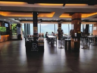 화양강휴게소 전망좋은 산책 코스까지(44번 국도 인제방향)