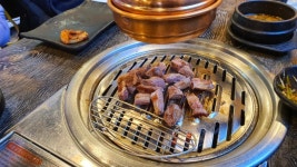 정육식당 추천 면목역에 있었구만