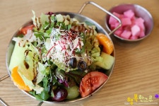 화정 레스토랑 가성비 인싸 올리앤 고양화정점