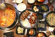 부천 현백 맛집 쪽찌 중동점 부천 중동 부천시청역 쪽갈비 돼지 등갈비 순두부찌개 맛나요!!