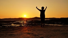 태안 갯벌체험 서해 태안펜션 골드하우스 펜션