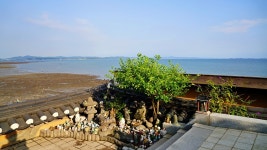 서산 간월암 물때표 알고 가세요-충남 드라이브 코스(서해안)