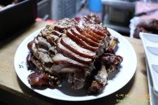 족발사면 치킨주는 아산족발 신창족발