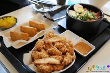 생방송 투데이 유부초밥 맛있는 홍대 열정떡볶이