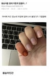 봉숭아물