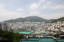 부산 산복로도 투어, 대청동 색채마을