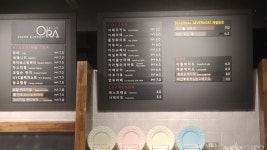부천 상동 인천 삼산동 카페 오라델떼 주차편한곳