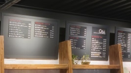 부천 상동 인천 삼산동 카페 오라델떼 주차편한곳