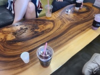 부천 상동 인천 삼산동 카페 오라델떼 주차편한곳