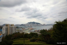 부산 남구 우암동여행, 우암동마실길 동항성당 우암동도시숲