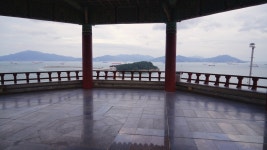 전라도 가볼만한곳 여수 자산공원 일출정. 해돋이 명소 외