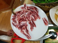 관저동 맛집 늘푸른목장에서 맛잇는 고기!