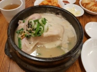 경복궁맛집 토속촌 삼계탕 완전 추천해요!!