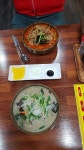가수원맛집 송반점에서 짬뽕과 굴탕면 맛있어요