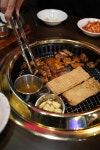 상봉역 고기 무한리필 하면 청년고기장수