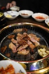 상봉역 고기 무한리필 하면 청년고기장수