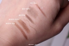 아이브로우 추천, 롬앤 한올 샤프 브로우 C2 그레이스 토프