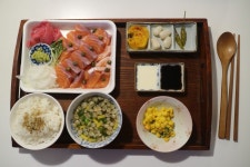 합정동 맛집 킨지 홍대점, 일본가정식 참 맛있는 곳~
