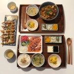 합정동 맛집 킨지 홍대점, 일본가정식 참 맛있는 곳~