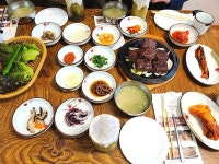 담양 신식당에서 떡갈비 먹고온 솔직후기