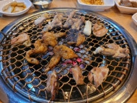 대전 관저동 맛집, 신혼자객은 숯불닭갈비가 정말 맛있어!