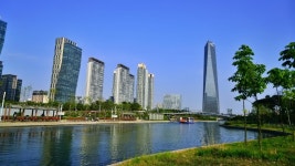 인천 송도 가볼만한곳 센트럴파크 공원 등 7곳