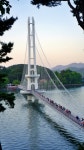 충남 예산 가볼만한곳 예당호 출렁다리 음악분수 가동시간 외 캠핑장 추천