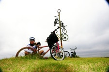 제주 여행 코스 자전거 라이딩-협재해수욕장.금능해수욕장.신창풍차해안도로.차귀도