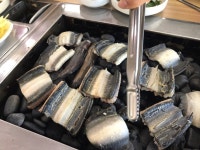 강화도 장어 맛집, 몽돌장어... 갯벌장어 진심JMT