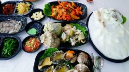 대천 횟집 대천항 수산시장 맛집 꽃게 택배 정남수산