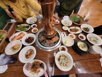 갈비는 예전 참숯갈비전문점이 맛있어