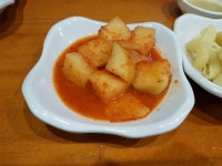 가수원동 맛집 이바돔감자탕