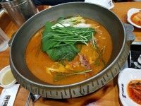 가수원동 맛집 이바돔감자탕