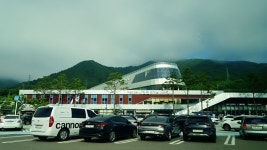 서울양양고속도로 내린천 휴게소 맛집(양양방향)