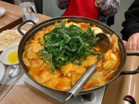 여의도 즉석떡볶이 맛집 써니즉석떡볶이, 배부를 때까지 멈출 수 없는 맛