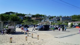 강화도 펜션 석모도 펜션 (신축, 가족) 민머루해수욕장 서울근교 바다