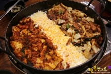 노는언니 박세리도 맛본 유가네 반반닭갈비