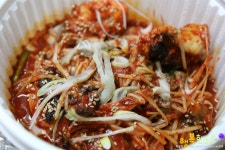 일산아구찜 포장도 만족한 큰손아구찜