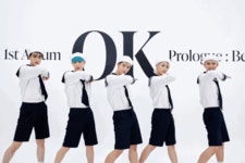 투모로우바이투게더·CIX, 같은 날 컴백한 데뷔 동기 [TF움짤뉴스]