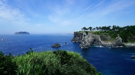 제주도 서귀포 가볼만한곳 제주 외돌개.새연교. 황우지 해안 선녀탕 경치좋은곳