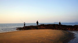 원산도 가볼만한곳 캠핑장. 차박. 서해 바다 해상 낚시 공원, 효자도 섬 여행 충청도