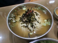 행주산성 원조 국수집, 양이 실화냐... 줄서는 맛집 (+주차)