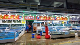 충남 보령 가볼만한곳 대천 해수욕장.대천항 수산시장 횟집(보령해저터널 맛집)겨울 바다 여행