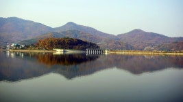 강화 가볼만한곳 강화도 드라이브 코스 고려 저수지 내가 낚시터