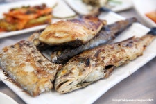 여수돌산횟집 생선구이 맛난 여수맛집 돌섬어부