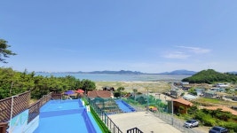 대천 펜션 서해 갯벌체험 펜션 보령 숙소.단체.가족 추천