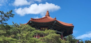 아차산에서